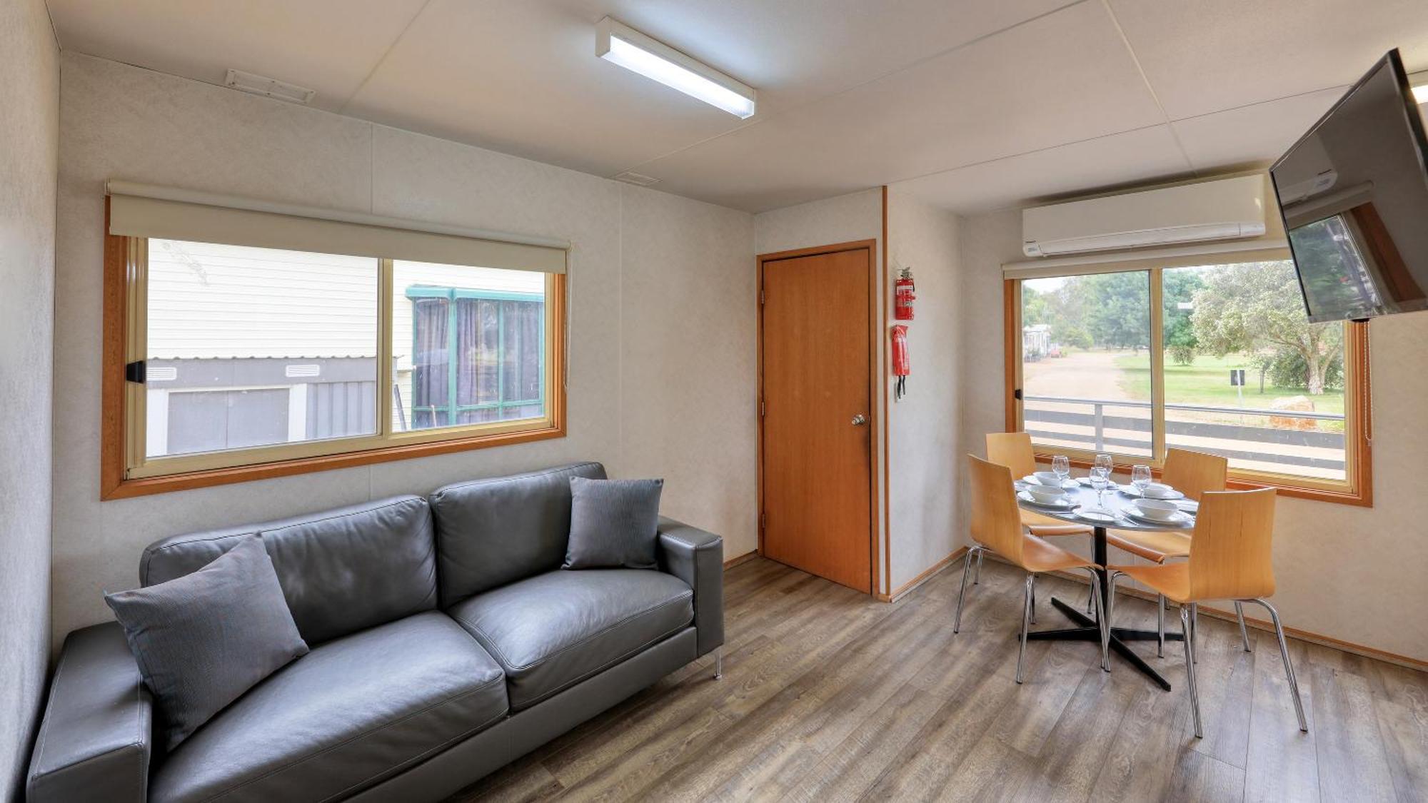 Yarrawonga Riverlands Tourist Park Ruang foto