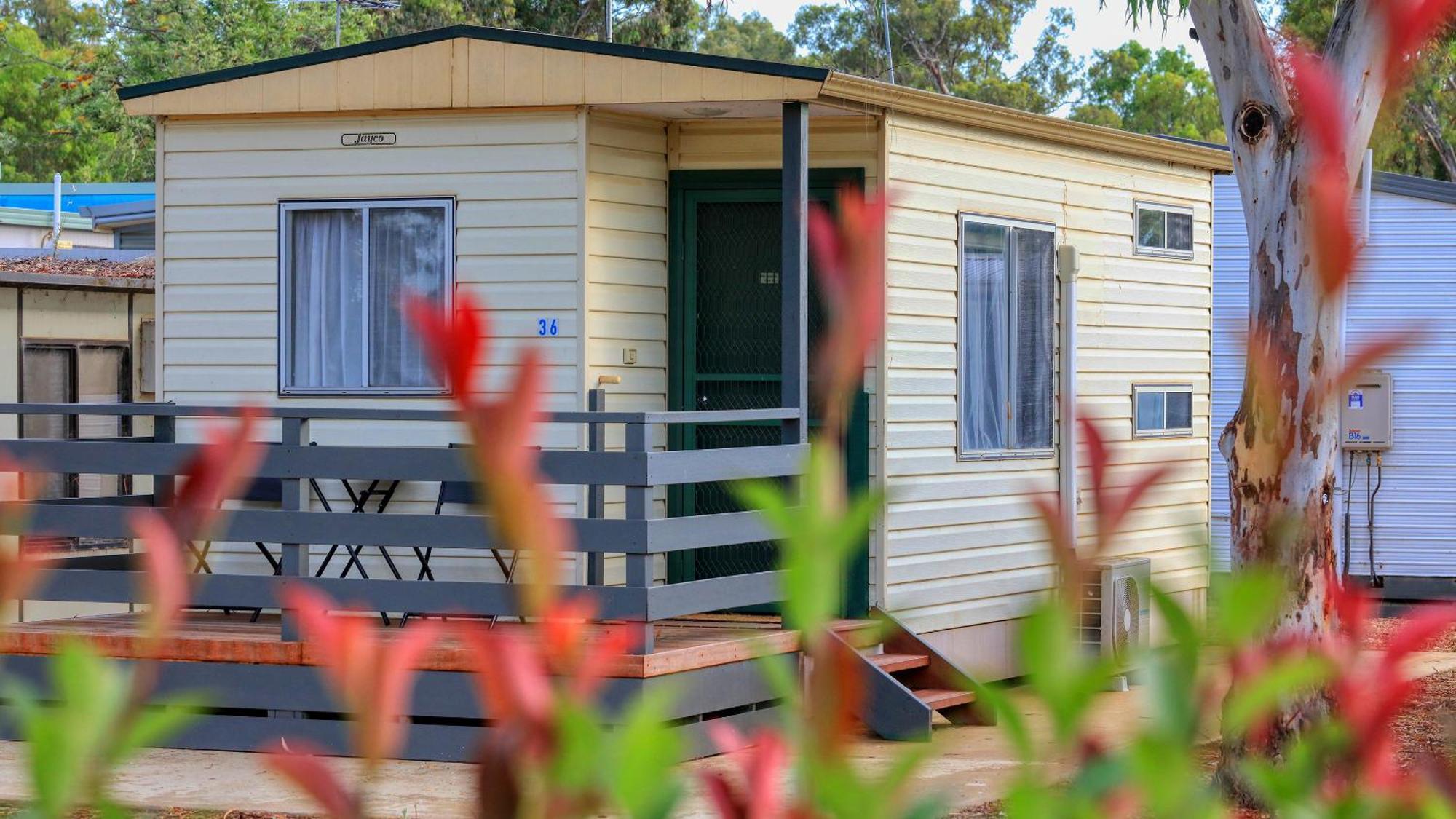 Yarrawonga Riverlands Tourist Park Ruang foto