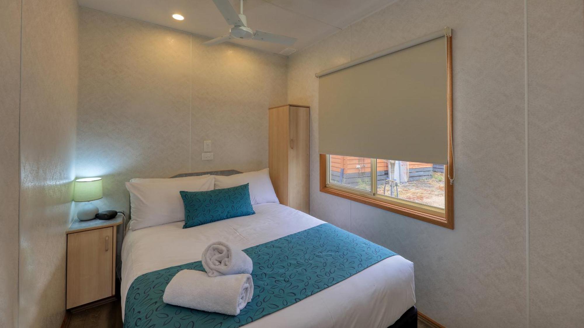 Yarrawonga Riverlands Tourist Park Ruang foto